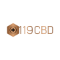 119 CBD Logo