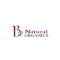 Be Natural Organics Logo