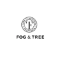 Fog and Tree Logo