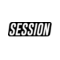 Session Vapor Logo